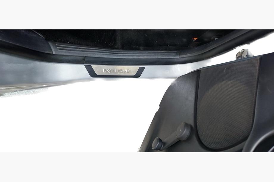 Ford Focus I 1998-2005 Door Sill Protectors Flexill (4pcs) Sport Photo 3