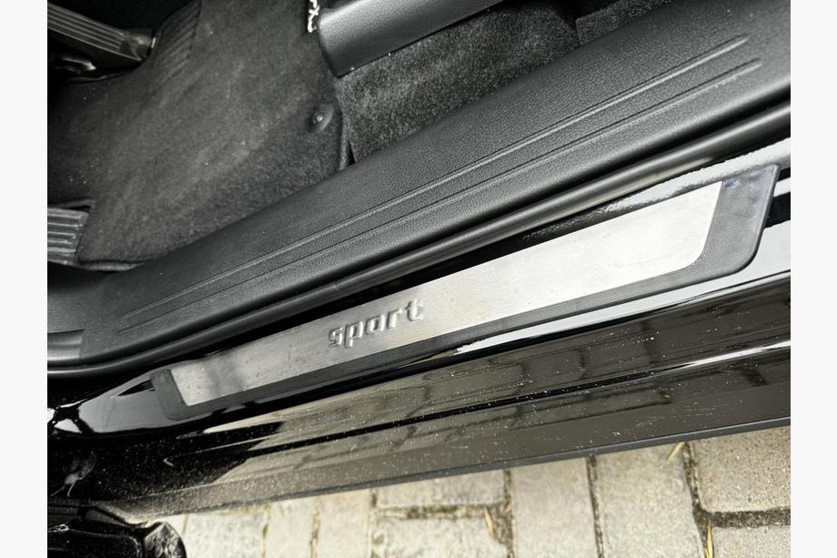 Mazda CX-5 2017–2025 Door Sill Protectors Flexill (4pcs) Sport Photo 2