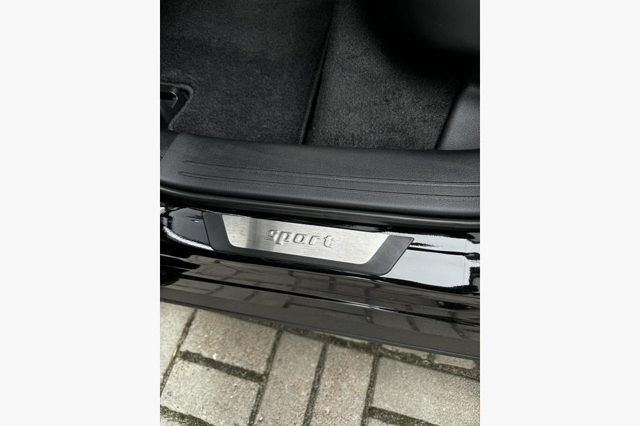 Mazda CX-5 2017–2025 Door Sill Protectors Flexill (4pcs) Sport Photo 3