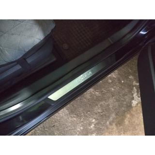 Door Sill Protectors Flexill (4pcs, Stainless Steel) photo 1