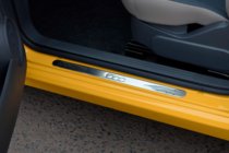 Fiat 500/500L 2013-2022 Door Sill Protectors 500 (OmsaLine, 2 pcs, Stainless Steel) photo 3