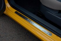Fiat 500/500L 2013-2022 Door Sill Protectors 500 (OmsaLine, 2 pcs, Stainless Steel) photo 1