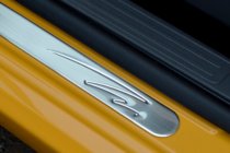 Fiat 500/500L 2013-2022 Door Sill Protectors 500 (OmsaLine, 2 pcs, Stainless Steel) photo 4