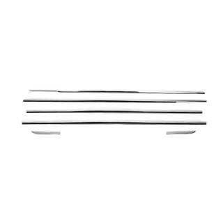 Window Trim Stainless Steel (6 pcs) photo 2