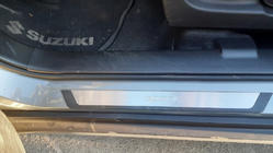 Suzuki SX4 2006-2013 Door Sill Covers (4 pcs) photo 1