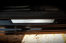 Volkswagen Passat B7 2012-2015 Door Sill Protectors Flexill (4pcs) photo 5