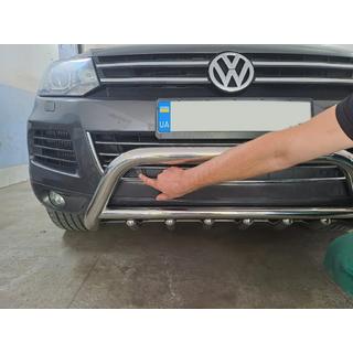 Bull Bar WT003 (Stainless Steel) photo 3