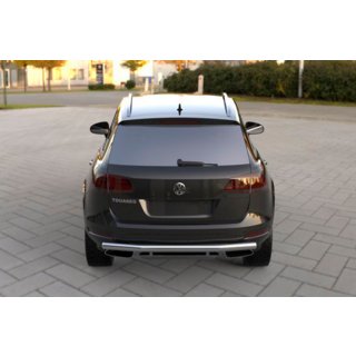 Rear Bar Stainless Steel photo 1