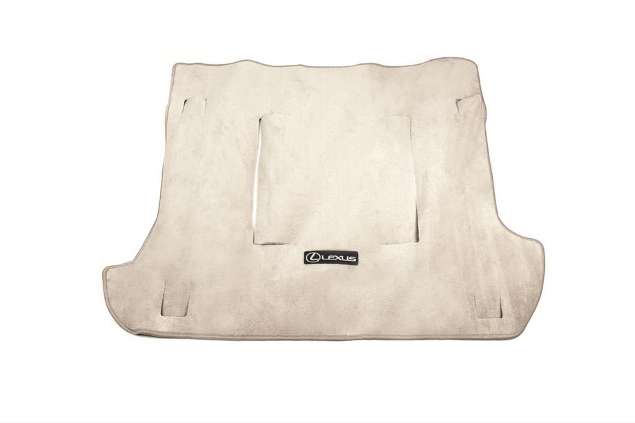 Lexus GX470 2002-2009 Textile Trunk Mat PT548-603G3-10 (Original) Image