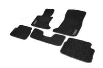 BMW 5 Series E60/E61 2003-2010 Textile Car Floor Mats (Velgum) photo 2