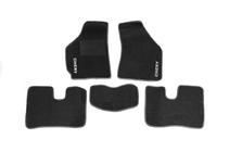 Chery QQ 2003-2022 Textile Car Floor Mats (Velgum) photo 1