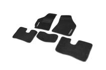 Chery QQ 2003-2022 Textile Car Floor Mats (Velgum) photo 2