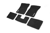 Chery Elara/Alia/Fora/A5 2006- Textile Car Floor Mats (Velgum) photo 2