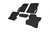 Ford Fiesta 2002-2008 Textile Car Floor Mats (Velgum) photo 2