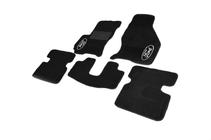 Ford Mondeo 2000-2007 Textile Car Floor Mats (Velgum) photo 2