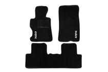 Honda Civic Sedan VIII 2006-2011 Textile Car Floor Mats (Velgum) photo 1