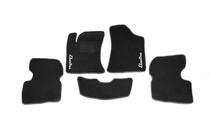 Hyundai Elantra (HD) 2006-2011 Textile Car Floor Mats (Velgum) photo 1