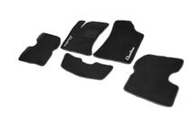 Hyundai Elantra (HD) 2006-2011 Textile Car Floor Mats (Velgum) photo 2