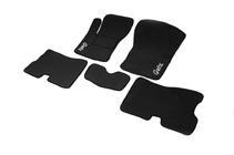Hyundai Getz 2002- Textile Car Floor Mats (Velgum) photo 2