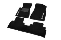 Lexus RX 1997-2002 Textile Car Floor Mats (Velgum) photo 2