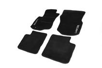 Mitsubishi Lancer 9 2004-2008 Textile Car Floor Mats (Velgum) photo 2