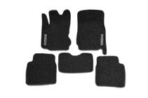 Nissan Note 2004-2012 Textile Car Floor Mats (Velgum) photo 1