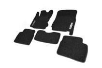 Nissan Note 2004-2012 Textile Car Floor Mats (Velgum) photo 2