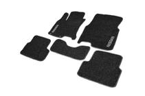 Nissan Qashqai 2007-2010 Textile Car Floor Mats (Velgum) photo 2