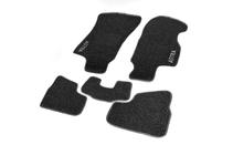 Opel Astra G classic 1998-2012 Textile Car Floor Mats (Velgum) photo 2