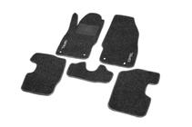 Opel Corsa D 2007-2014 Textile Car Floor Mats (Velgum) photo 2
