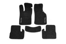 Opel Vectra A 1987-1995 Textile Car Floor Mats (Velgum) photo 1