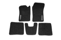 Renault Kangoo 1998-2008 Textile Car Floor Mats (Velgum) photo 1