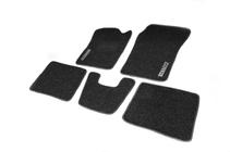 Renault Kangoo 1998-2008 Textile Car Floor Mats (Velgum) photo 2
