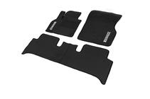 Renault Scenic/Grand 2003-2009 Textile Car Floor Mats (Velgum) photo 2