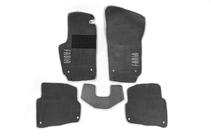 Skoda Fabia 2000-2007 Textile Car Floor Mats (Velgum) photo 1
