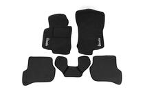 Skoda Octavia II A5 2010-2013 Textile Car Floor Mats (Velgum) photo 1