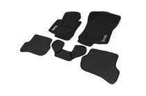 Skoda Octavia II A5 2010-2013 Textile Car Floor Mats (Velgum) photo 2