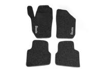 Skoda Roomster 2006-2015 Textile Car Floor Mats (Velgum) photo 1