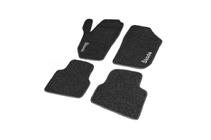 Skoda Roomster 2006-2015 Textile Car Floor Mats (Velgum) photo 2