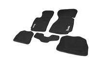 Skoda Superb 2001-2009 Textile Car Floor Mats (Velgum) photo 2