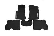 Toyota Avensis 2003-2009 Textile Car Floor Mats (Velgum) photo 1