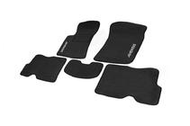 Toyota Avensis 2003-2009 Textile Car Floor Mats (Velgum) photo 2
