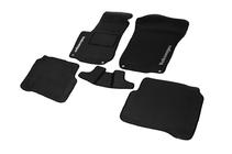 Volkswagen Bora 1998-2004 Textile Car Floor Mats (Velgum) photo 2