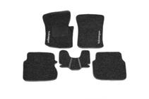 Volkswagen Caddy 2004-2010 Textile Car Floor Mats (Velgum) photo 1