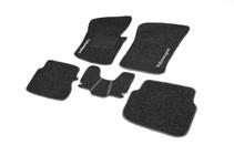 Volkswagen Caddy 2004-2010 Textile Car Floor Mats (Velgum) photo 2