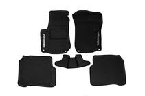 Volkswagen Golf 4 1997-2006 Textile Car Floor Mats (Velgum) photo 1