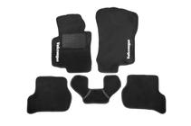 Volkswagen Golf 5 2003-2009 Textile Car Floor Mats (Velgum) photo 2
