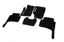 Volkswagen Touareg 2002–2010 Textile Car Floor Mats (Velgum) photo 2