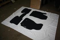 Audi A4 B5 1994–2001 Textile Floor Mats (Corona) photo 11