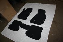Audi A4 B5 1994–2001 Textile Floor Mats (Corona) photo 13